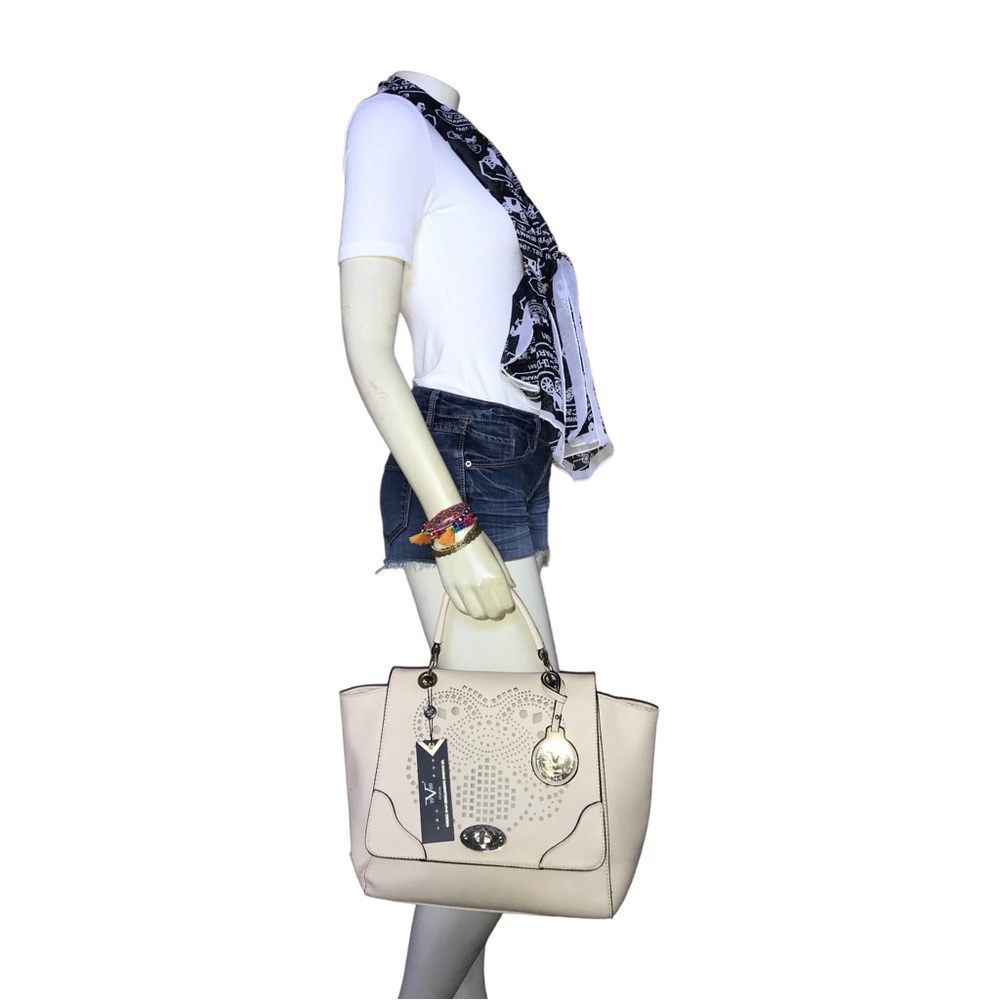 NWT 1969 Versace Satchel Bag - Picture 4 of 10